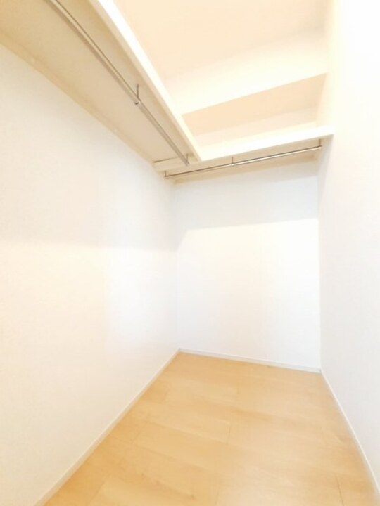 ウォークインクローゼット