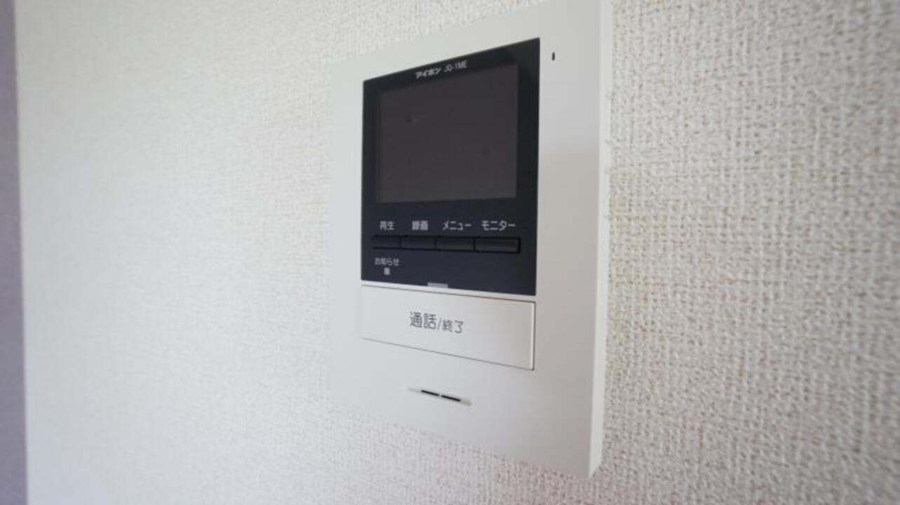 TVモニターホン