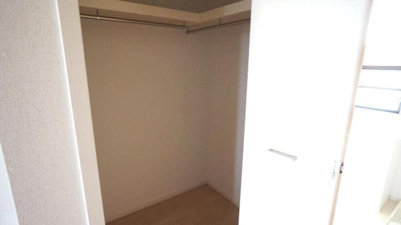 ウォークインクローゼット