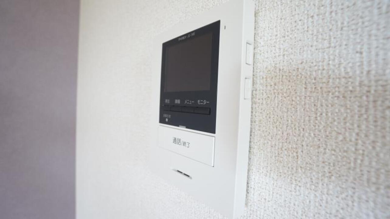 TVモニターホン