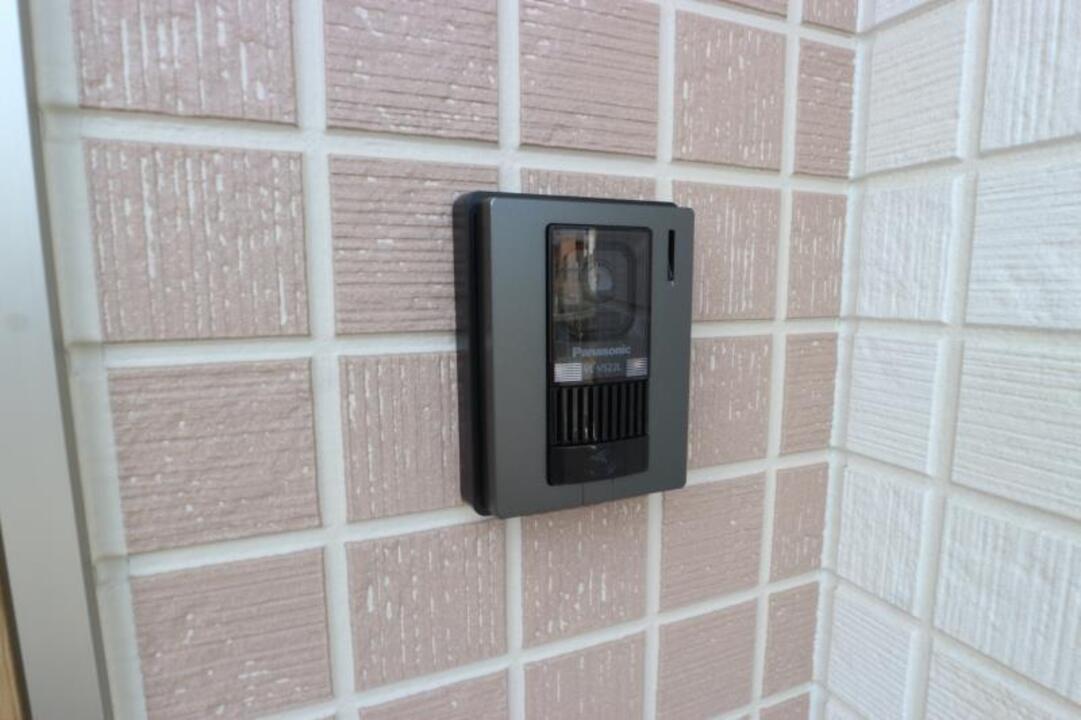 TVモニターホン