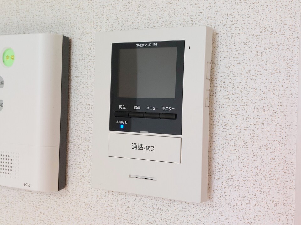 TVモニターホン