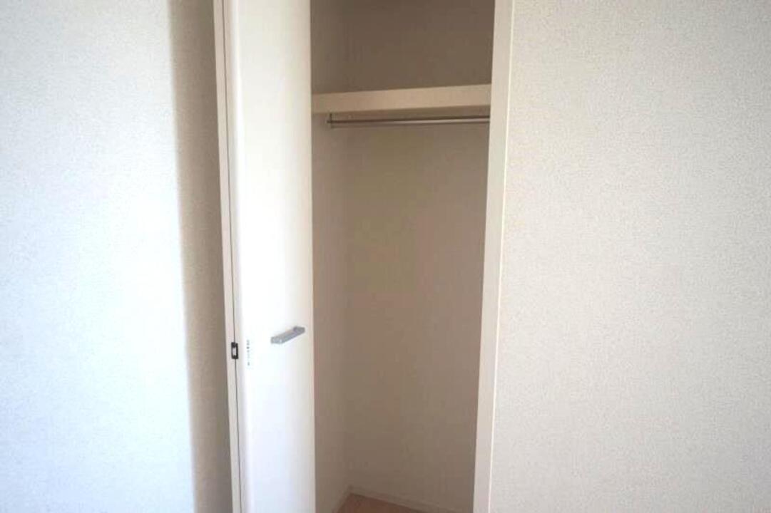 クローゼット