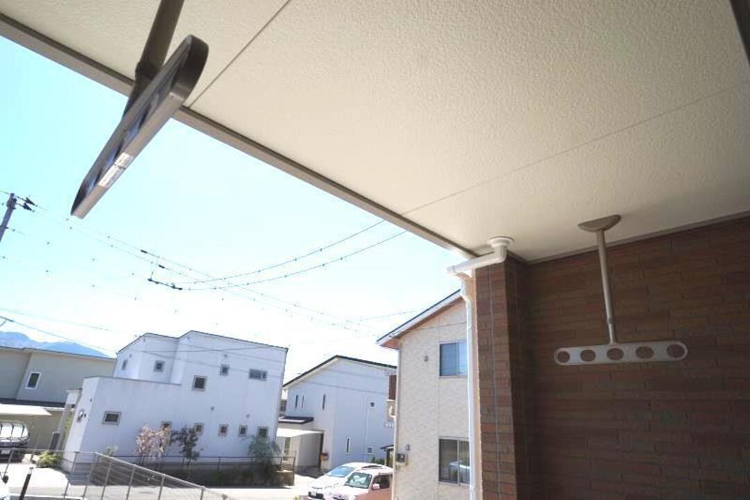 物干しユニット