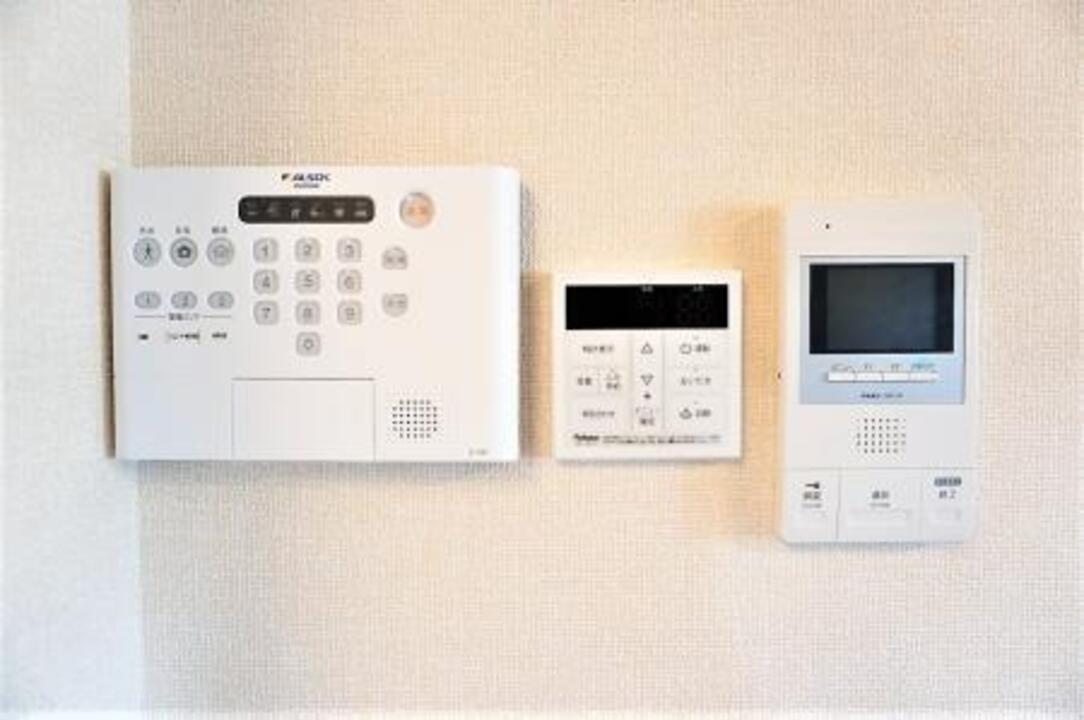 ホームセキュリティー