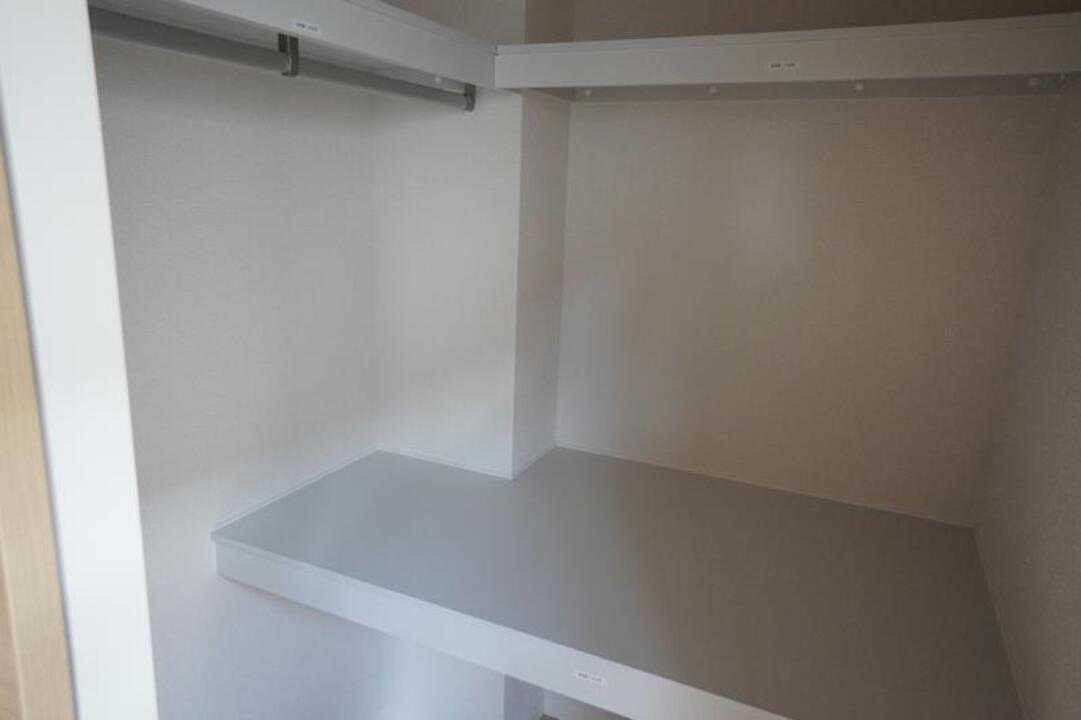 ウォークインクローゼット