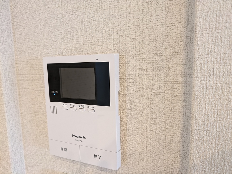 TVモニターホン