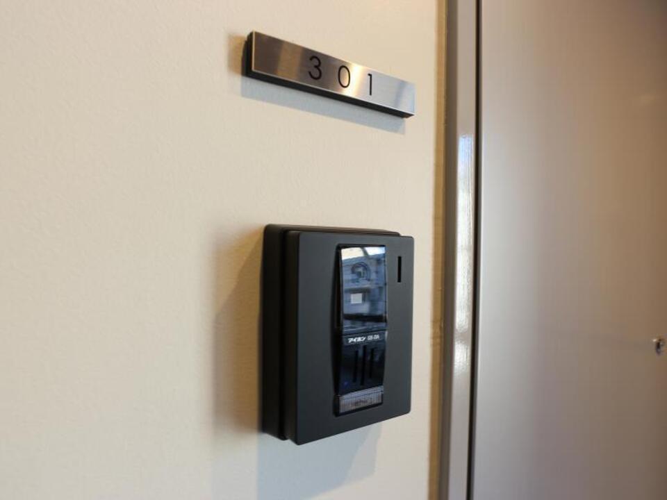 TVモニターホン