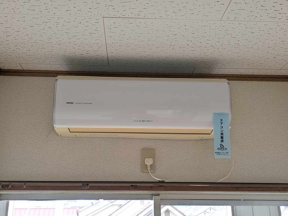 エアコン