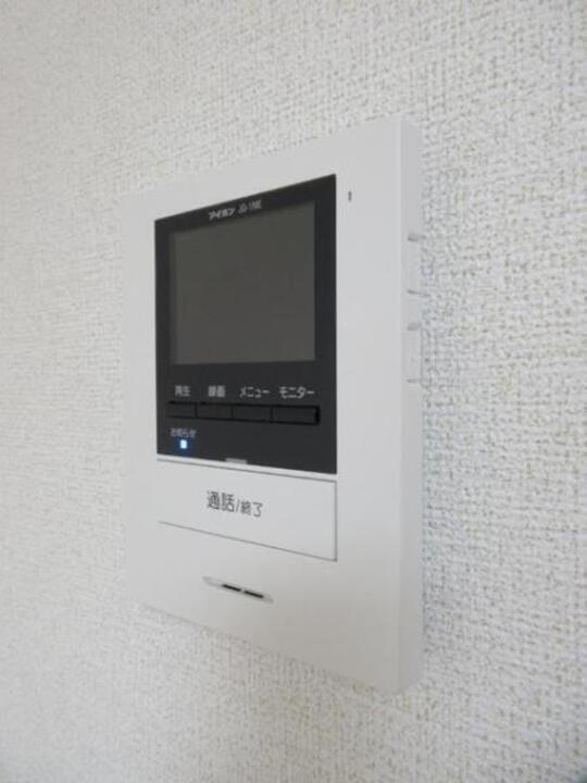 TVモニターホン