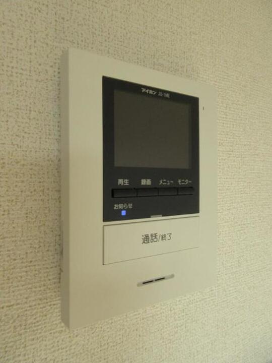 TVモニターホン