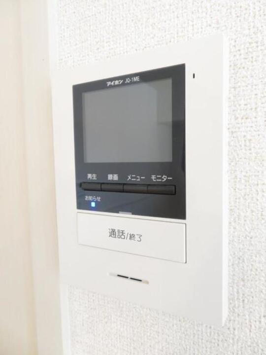 TVモニターホン