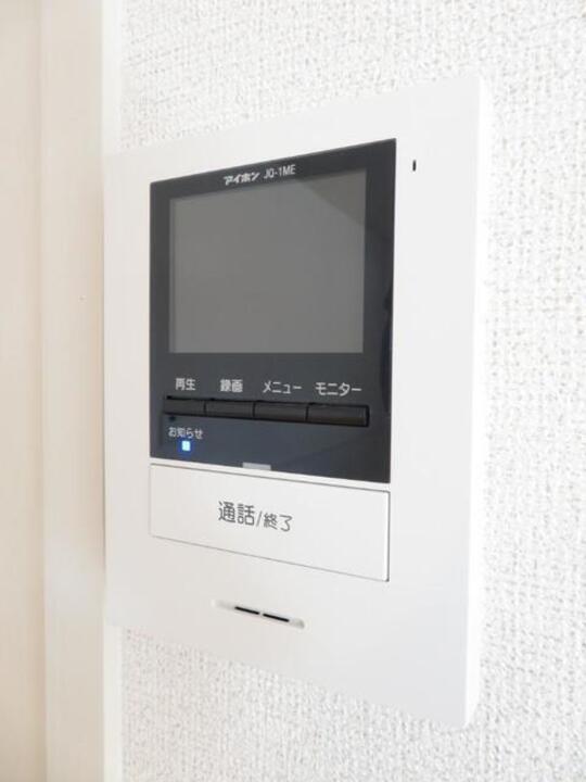 TVモニターホン