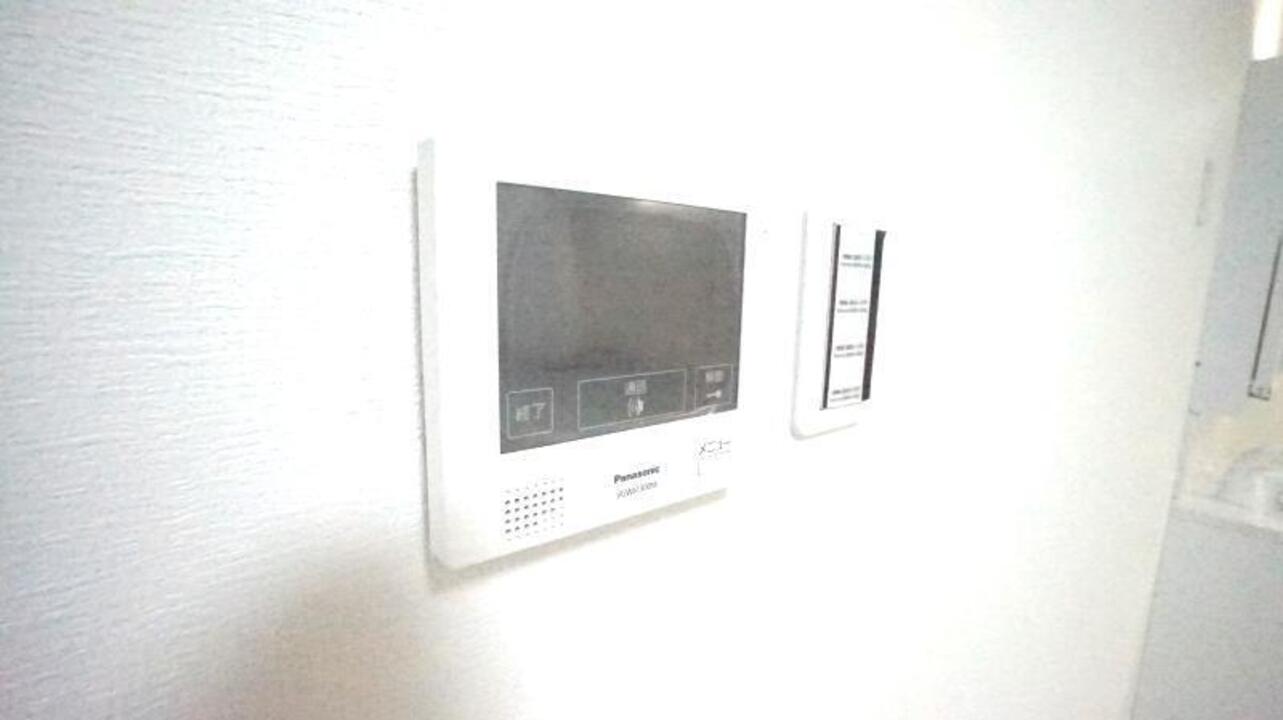 TVモニターホン