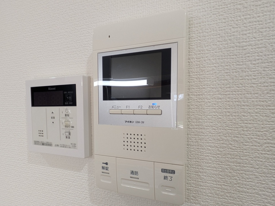 TVモニターホン