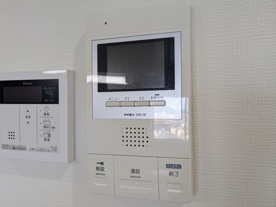 TVモニターホン