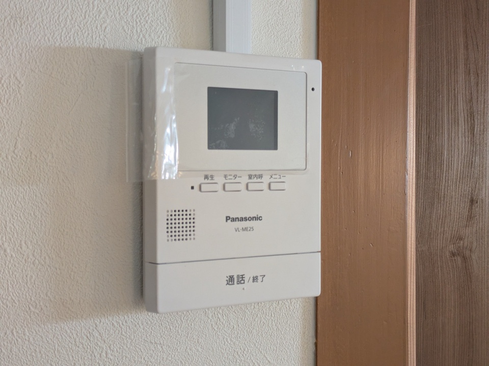 TVモニターホン