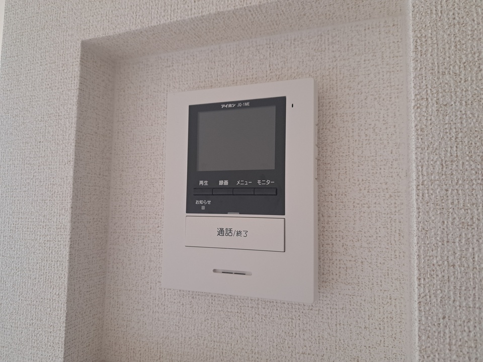 TVモニターホン