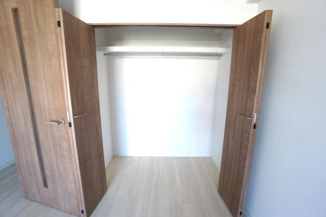 ウォークインクローゼット