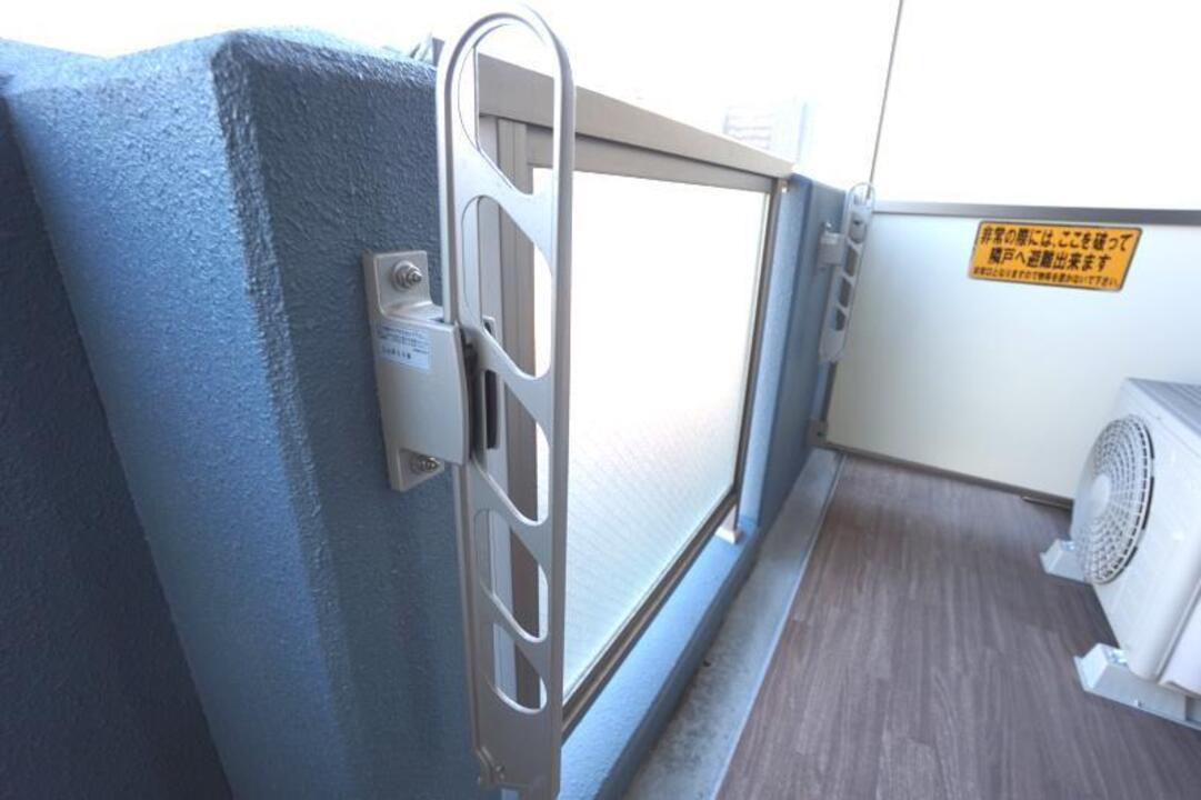 物干しユニット