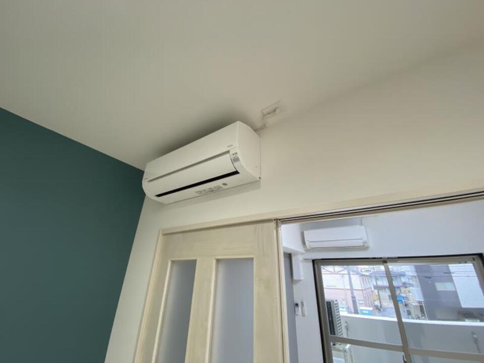 エアコン