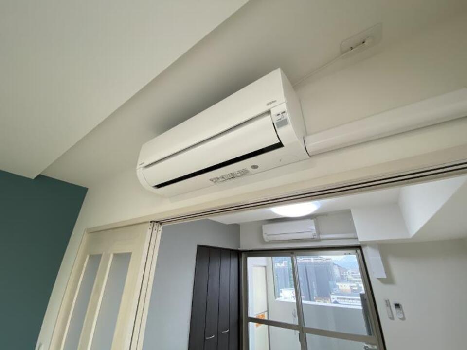 エアコン