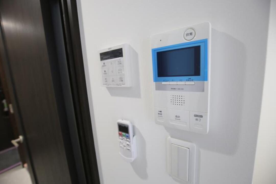 TVモニターホン