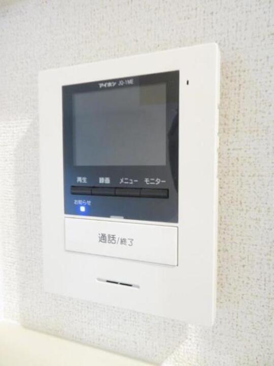 TVモニターホン