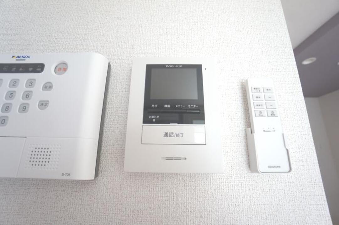 TVモニターホン