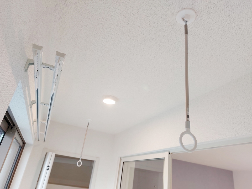 室内物干しユニット