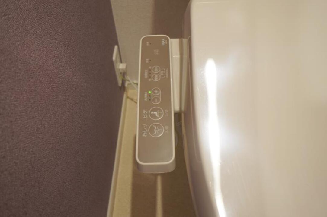 洗浄便座