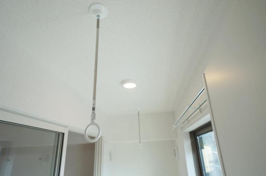 室内物干しユニット