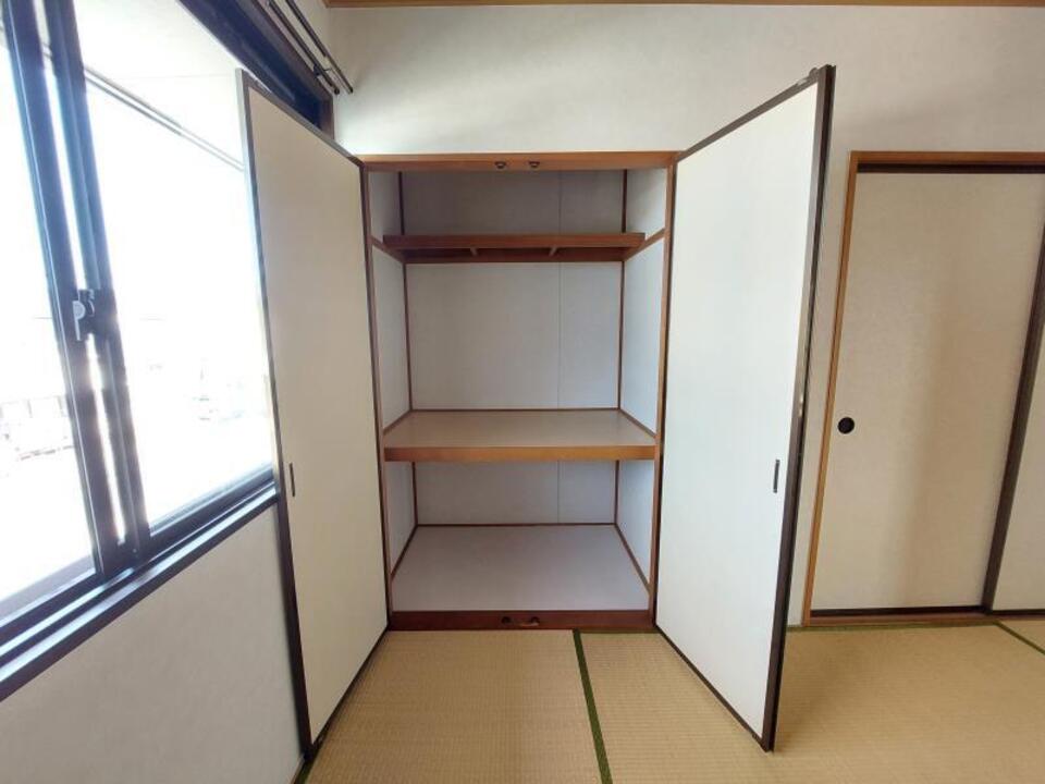 押入れ
