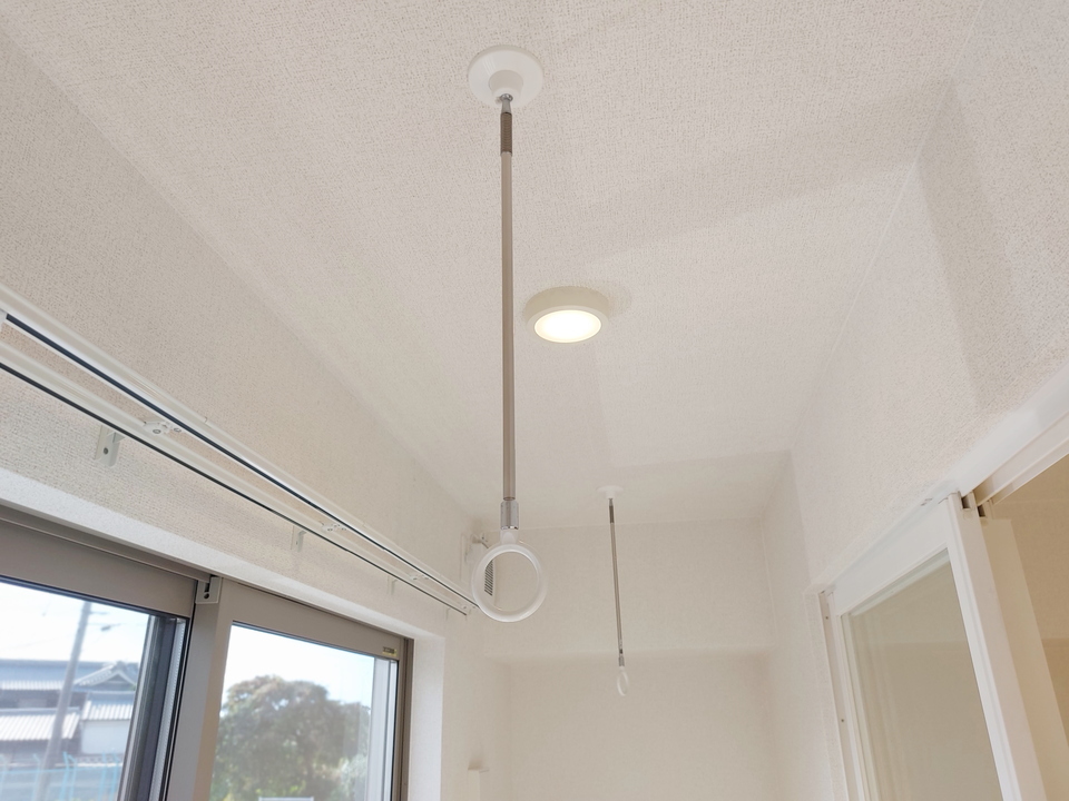 物干しユニット