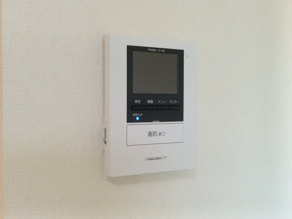 TVモニターホン