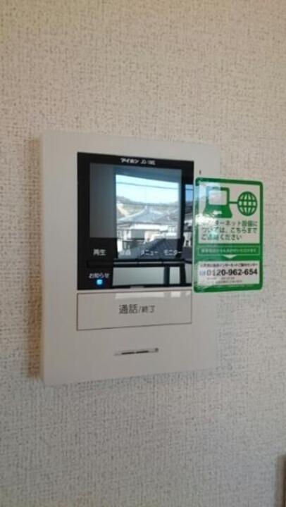 TVモニターホン