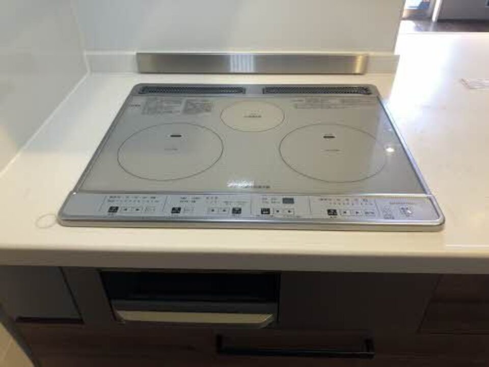 IHクッキングヒーター