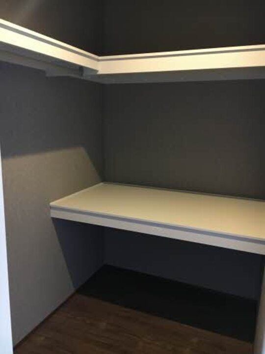 ウォークインクローゼット