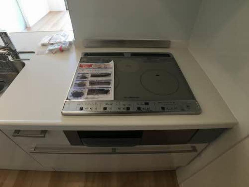 IHクッキングヒーター