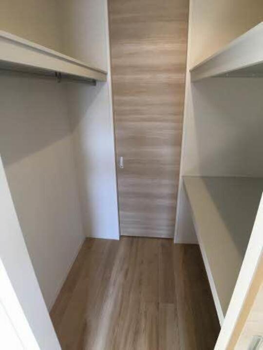 ウォークインクローゼット