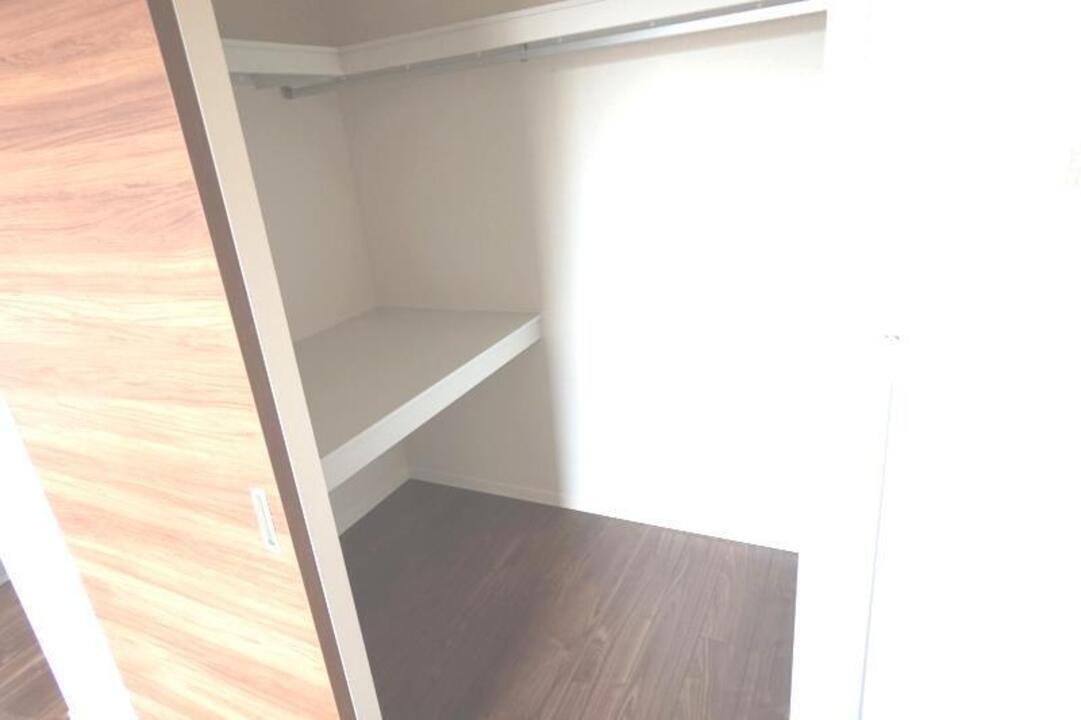 ウォークインクローゼット