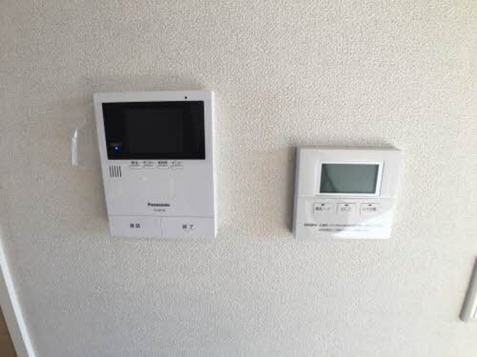 TVモニターホン