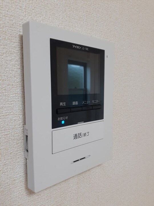 TVモニターホン