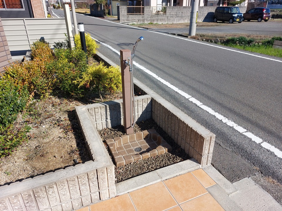 シャンプードレッサー