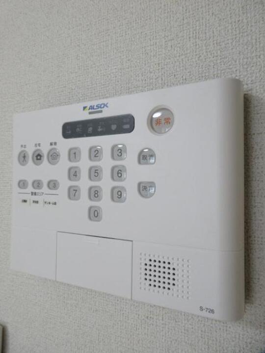 ホームセキュリティー