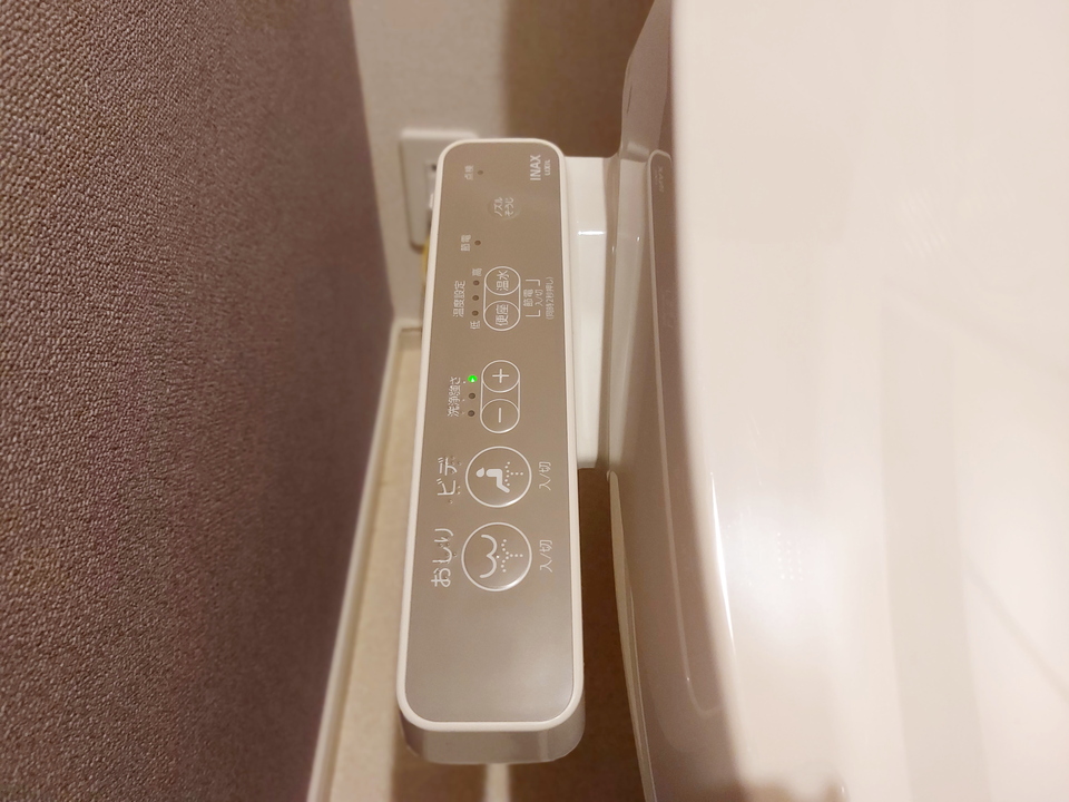 洗浄便座
