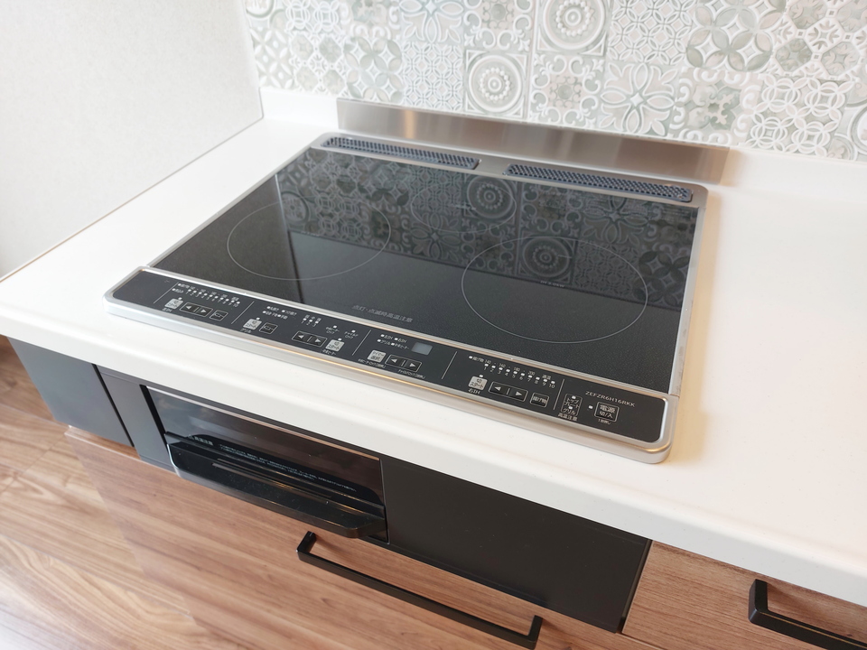 IHクッキングヒーター
