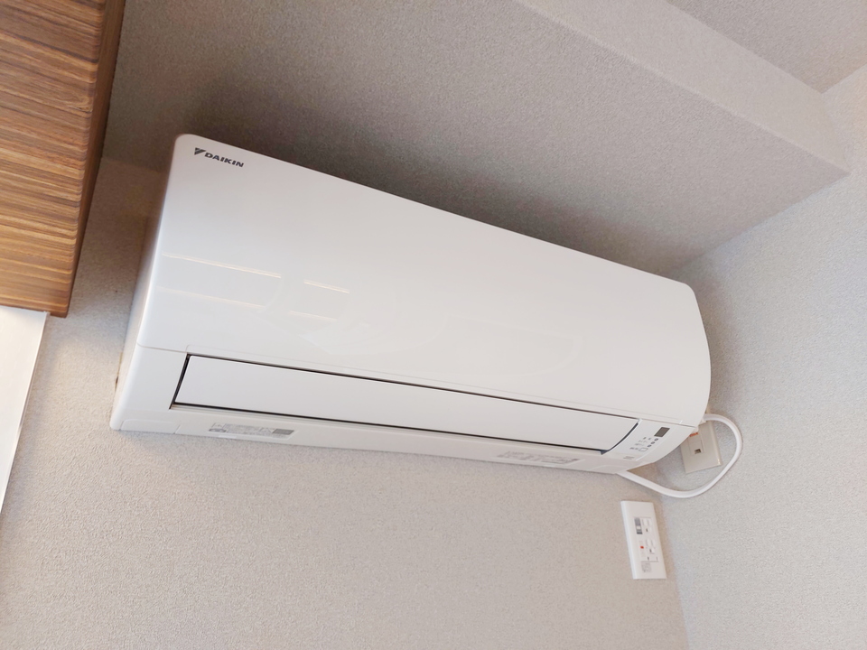 エアコン