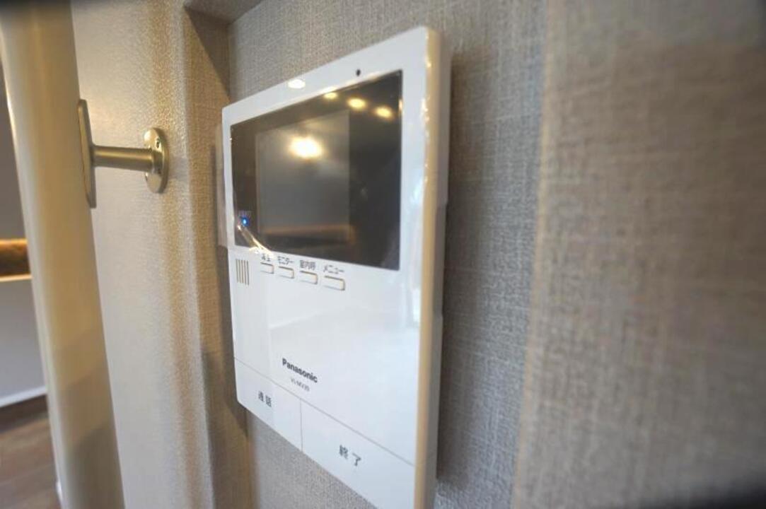 TVモニターホン