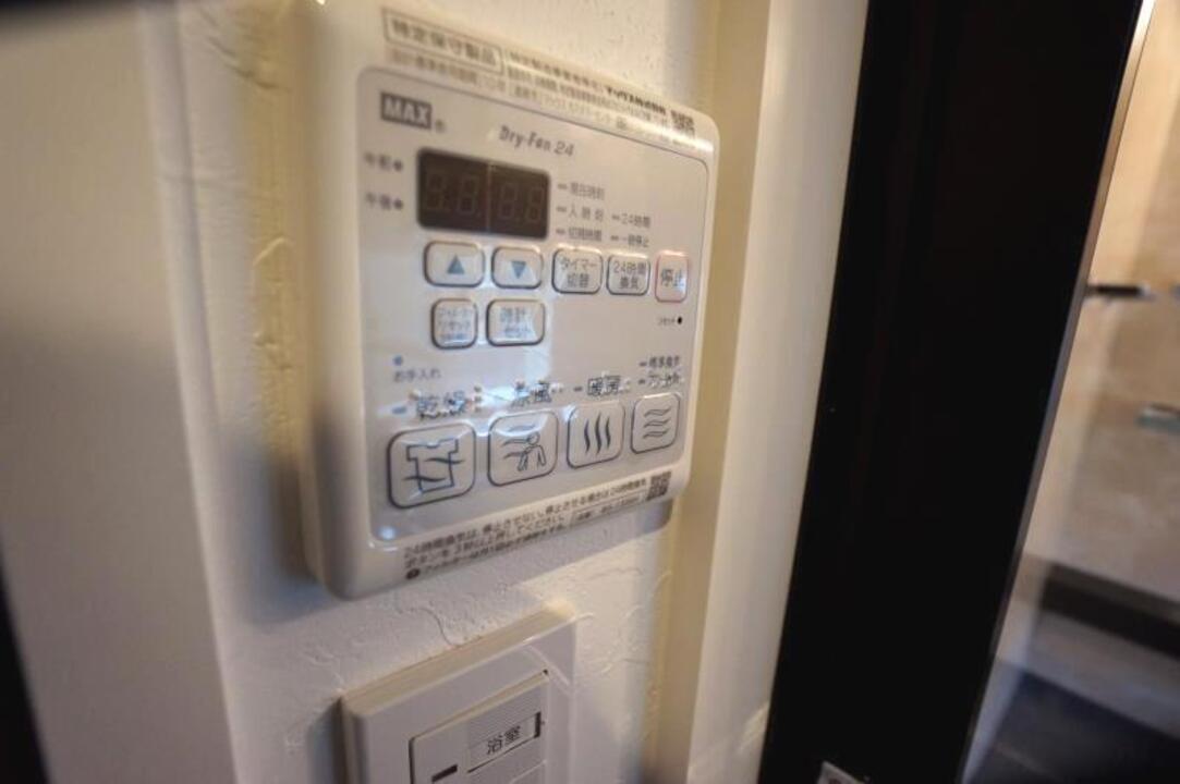 浴室乾燥機